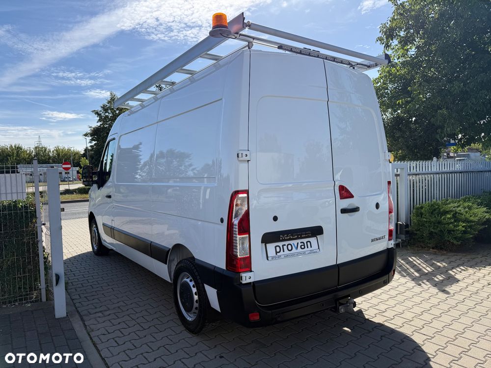 Renault MASTER 2,3 DCI 135KM L2H2 ŚREDNIAK BAGAŻNIK DACHOWY - 17