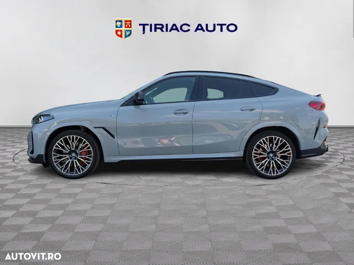 BMW X6 xDrive40i AT MHEV - 2