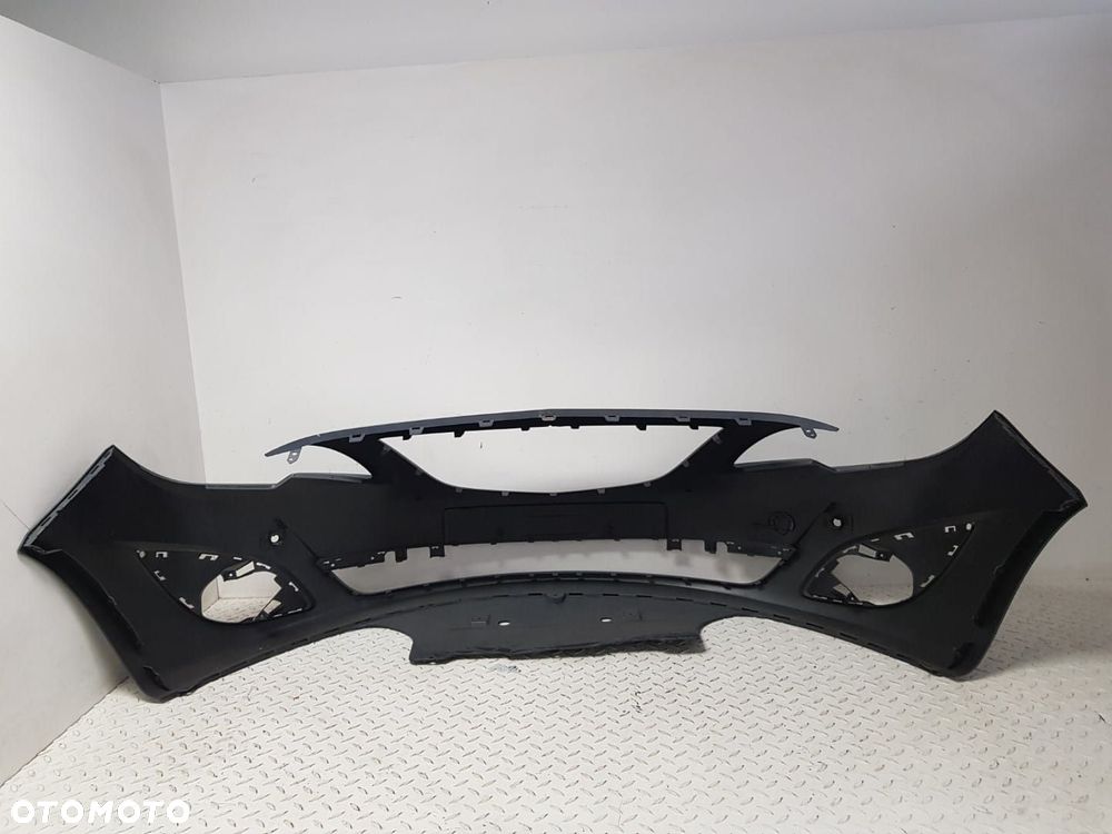 FABRYCZNIE NOWY ORYGINALNY ZDERZAK PRZEDNI PRZÓD OPEL MERIVA B II 2 10-14 PRZED LIFT PDC 13267699 - 6