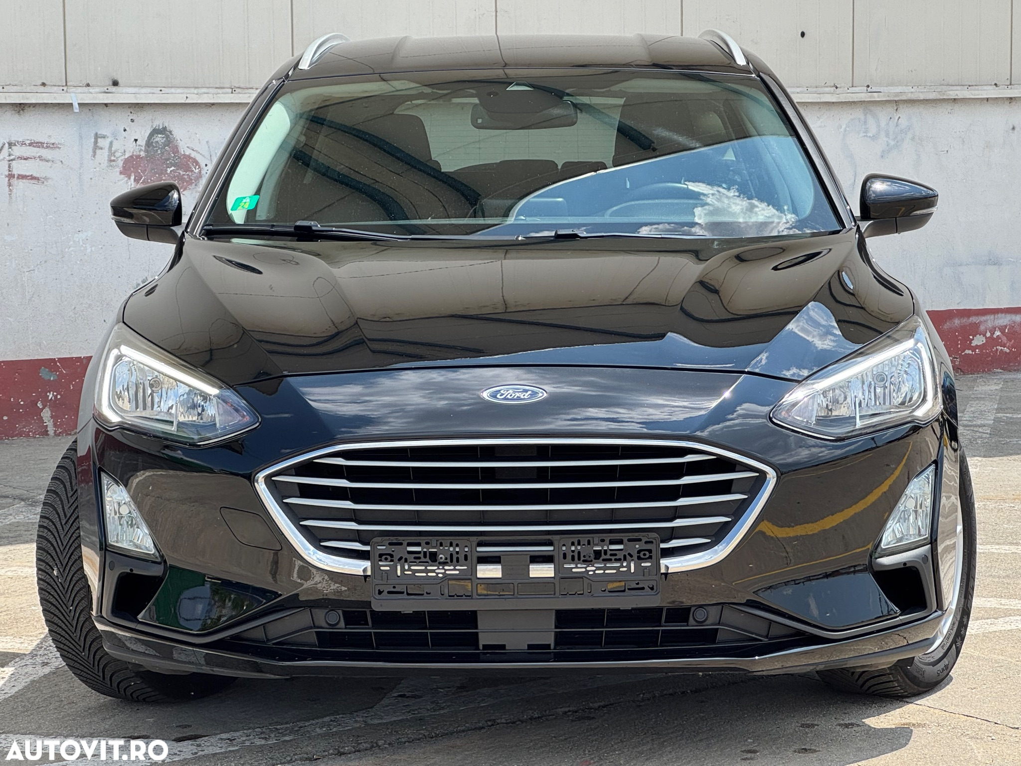 Ford Focus 1.5 EcoBlue Start-Stopp-System TITANIUM X - 2