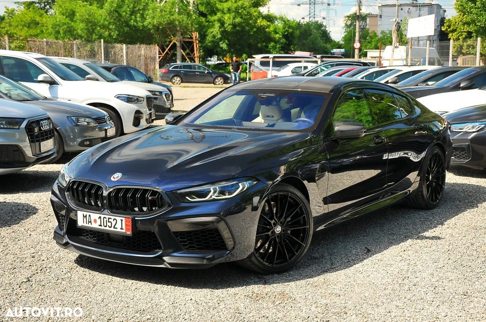 BMW M8 Competition - 11