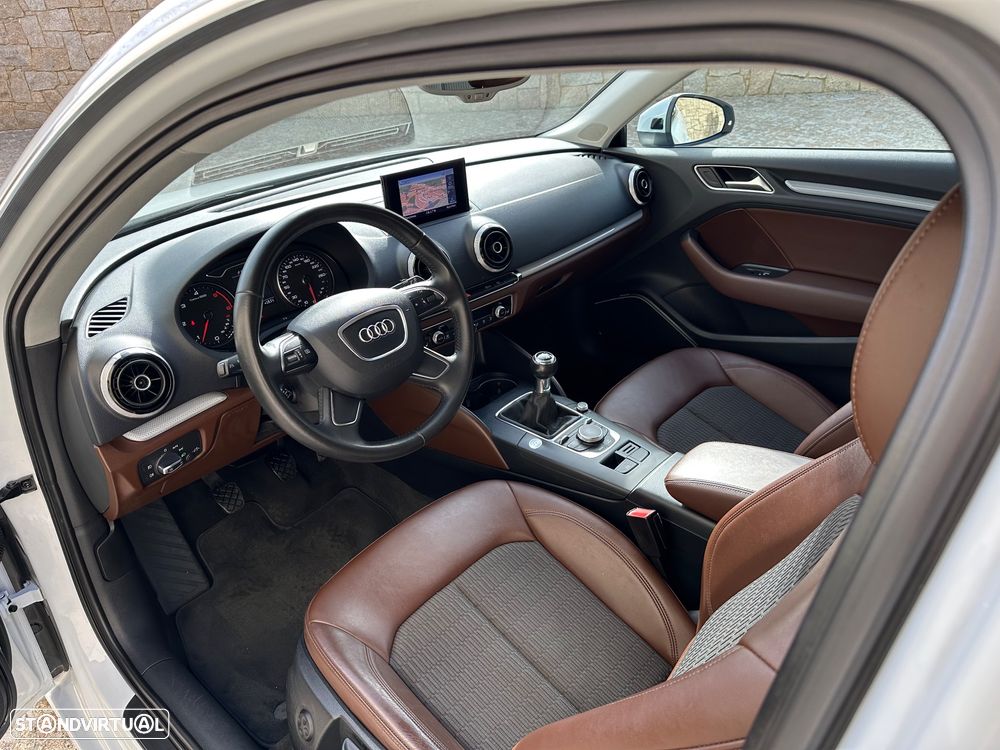 Audi A3 2.0 TDI Sport - 9