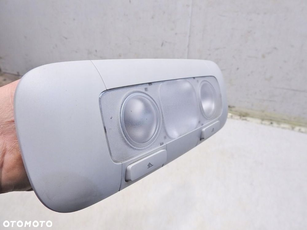 LAMPKA OŚWIETLENIE WNĘTRZA TYŁ VW GOLF V PLUS 1K947291A - 5