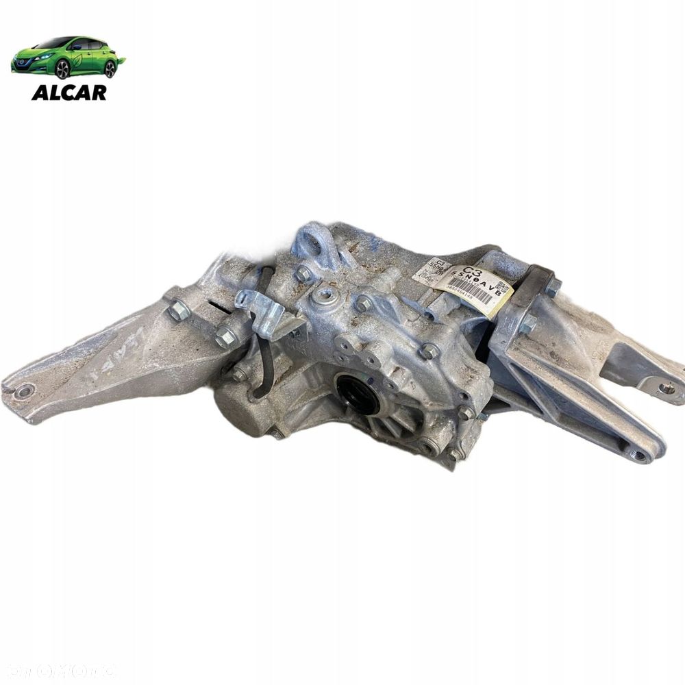 SKRZYNIA BIEGÓW NISSAN LEAF ZE1 II 2 C35SN0AVB - 1