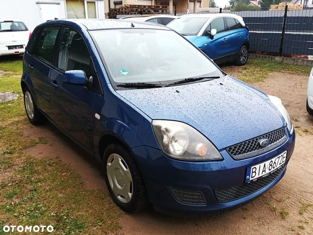 Ford Fiesta 1.3 Blues - 2