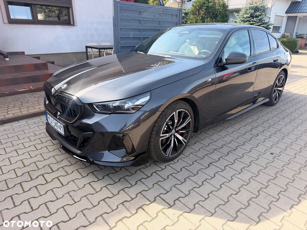 BMW Seria 5 - 7