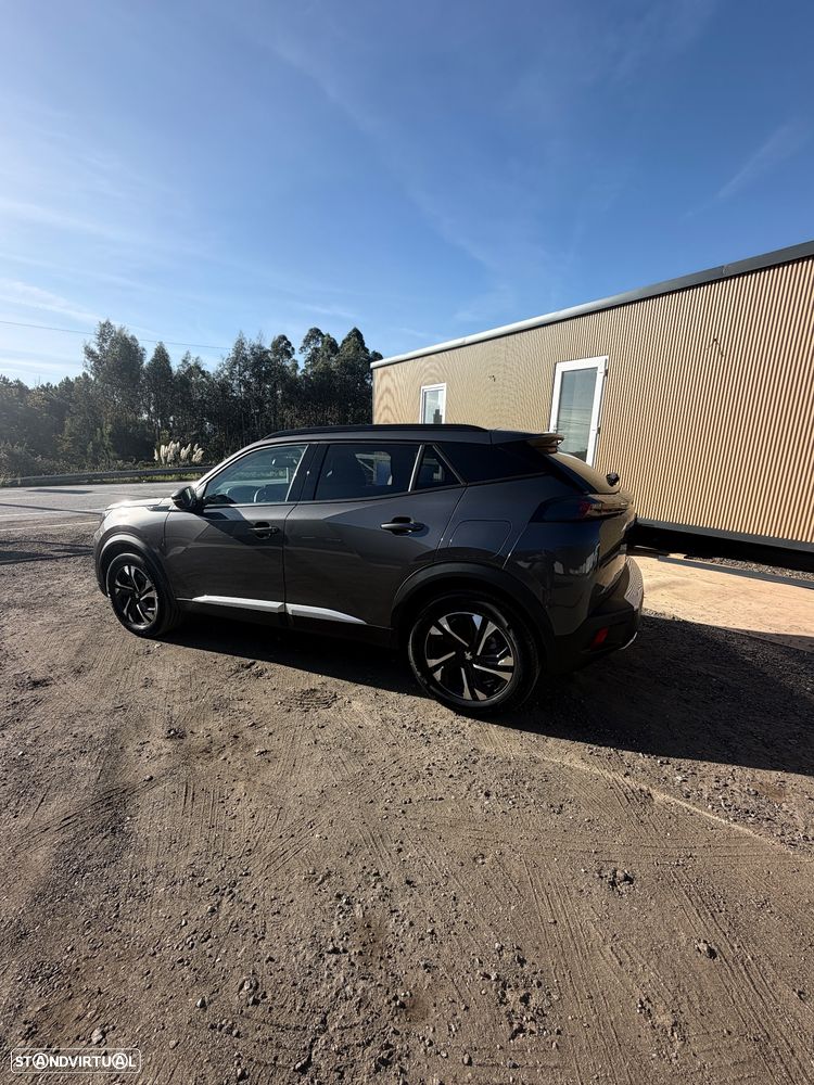 Peugeot 2008 PureTech 130 EAT8 Allure Pack - 6