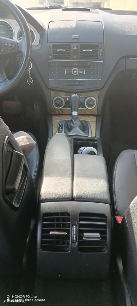 Mercedes-Benz C 220 - 7