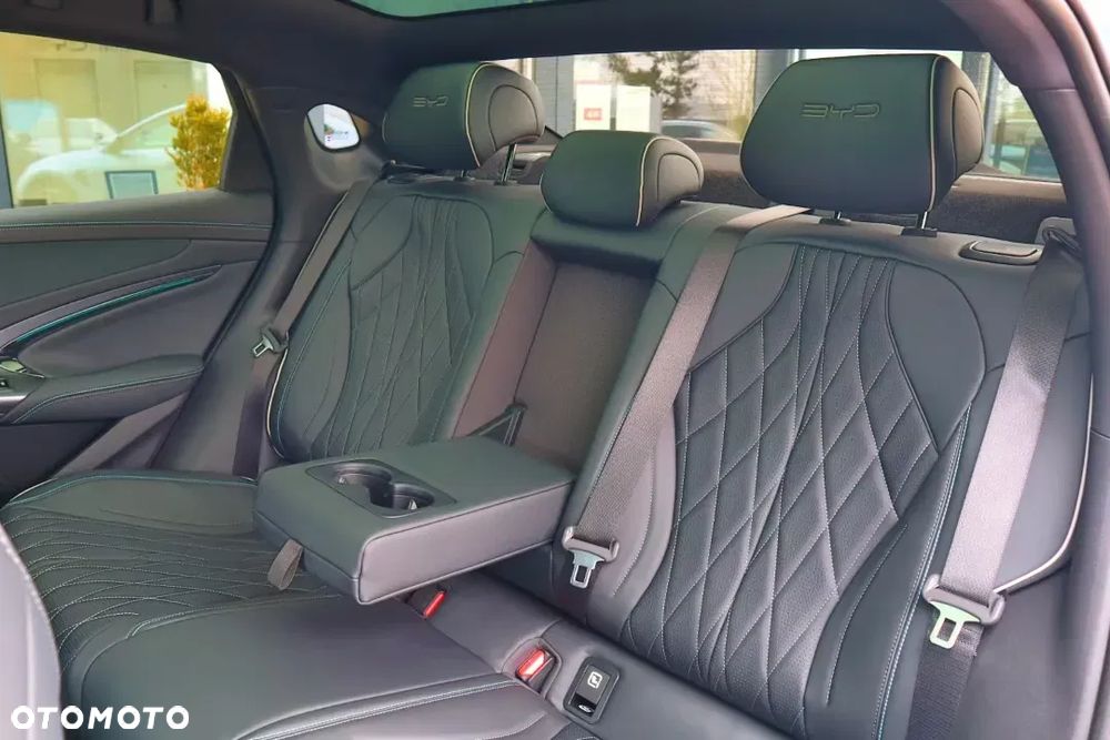 BYD Seal 82.5kWh Design - 22