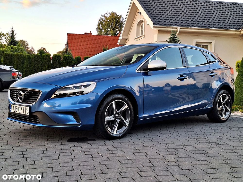 Volvo V40 D3 RDesign - 14