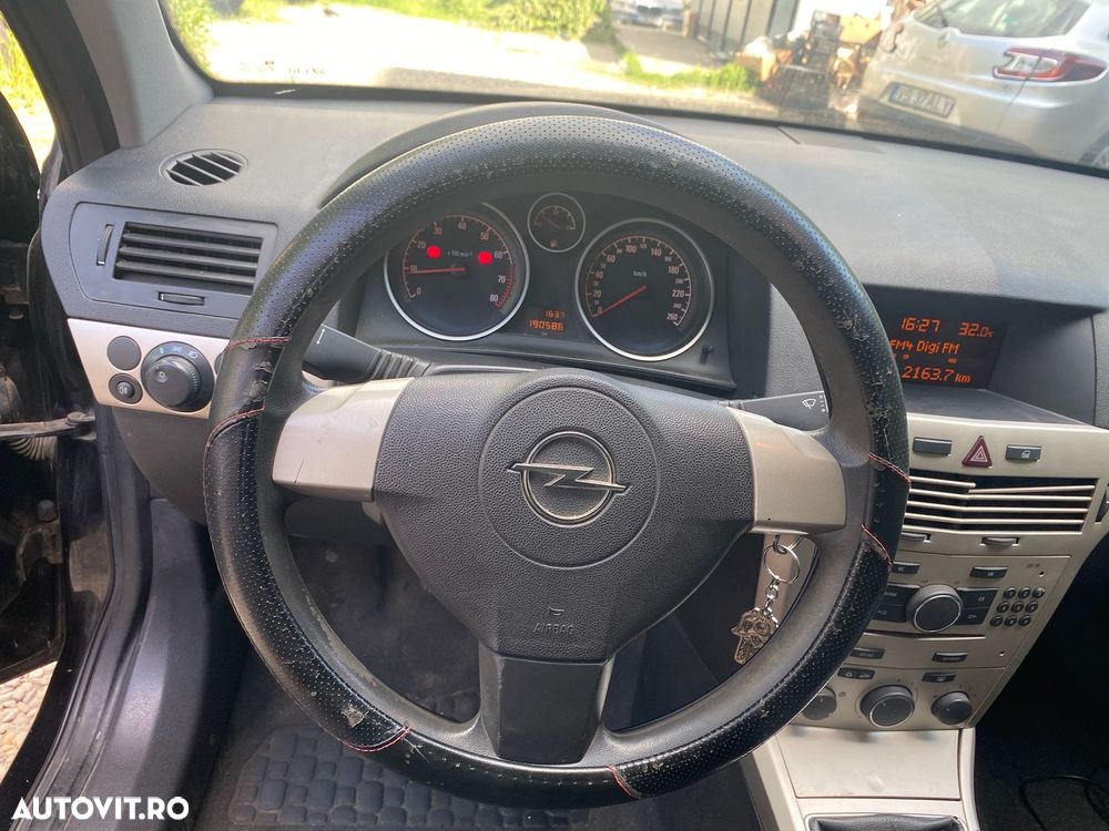 Opel Astra Classic 1.4i - 5