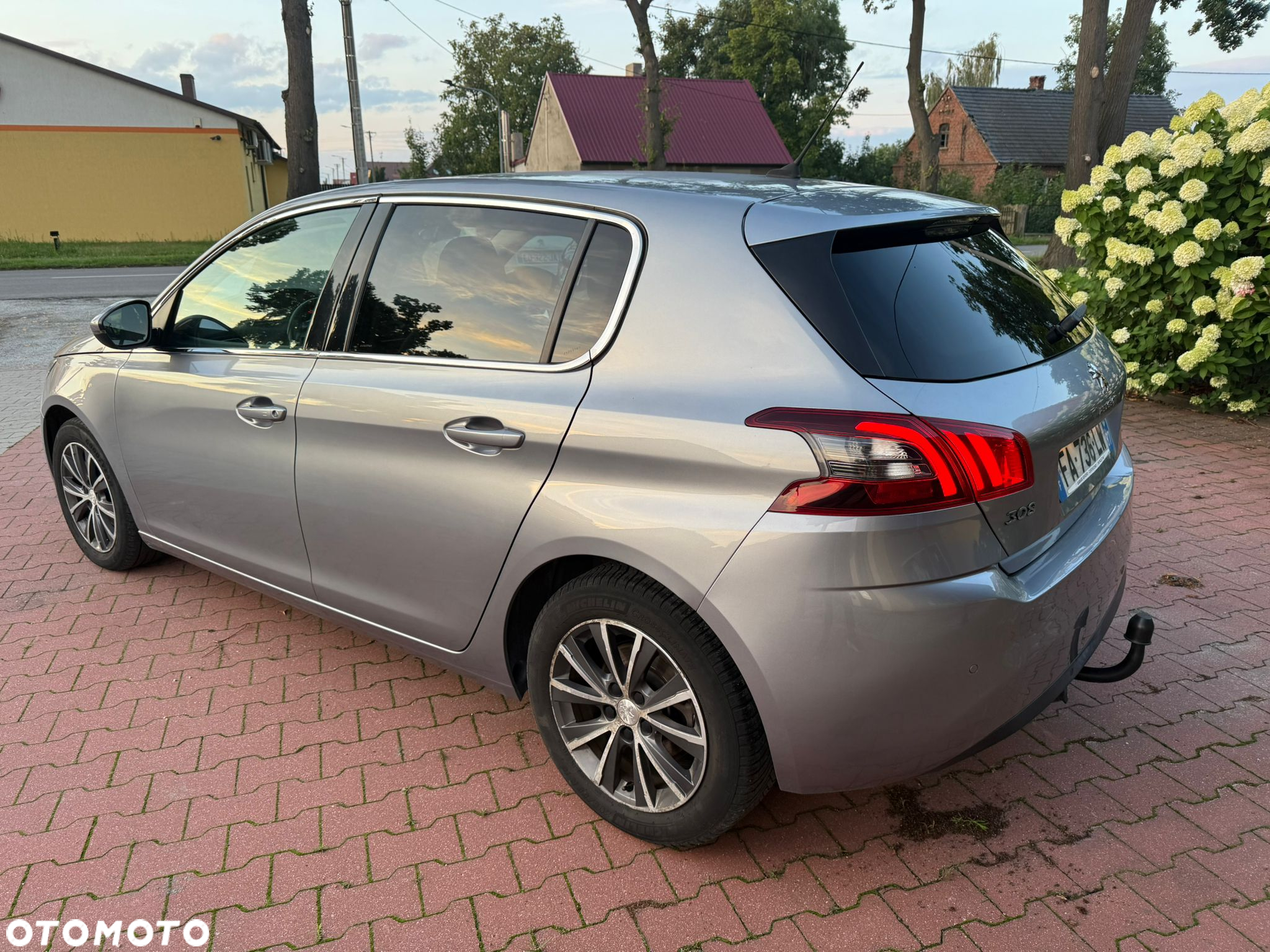 Peugeot 308 - 6