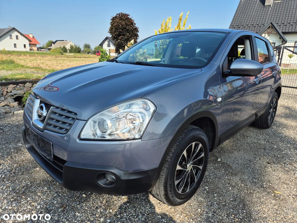 Nissan Qashqai 1.6 Acenta Pack