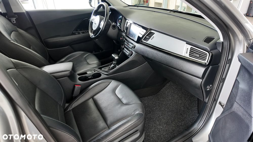 Kia Niro 1.6 GDI 2WD Spirit - 19