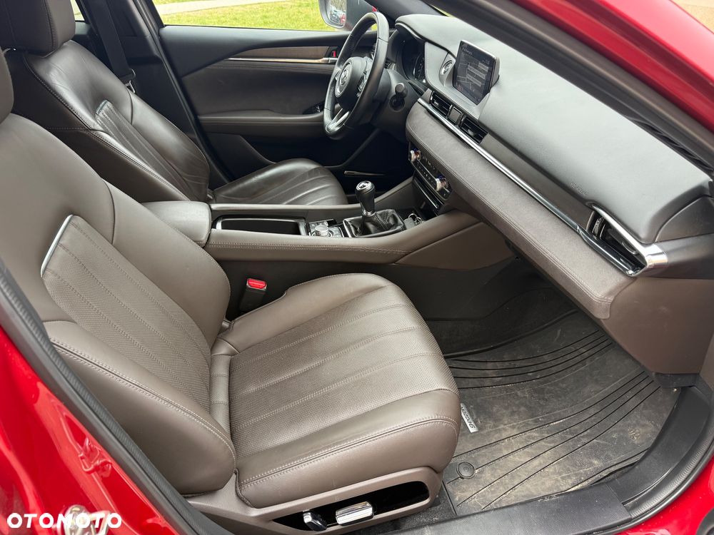 Mazda 6 SKYACTIV-G 165 i-ELOOP Sports-Line - 7