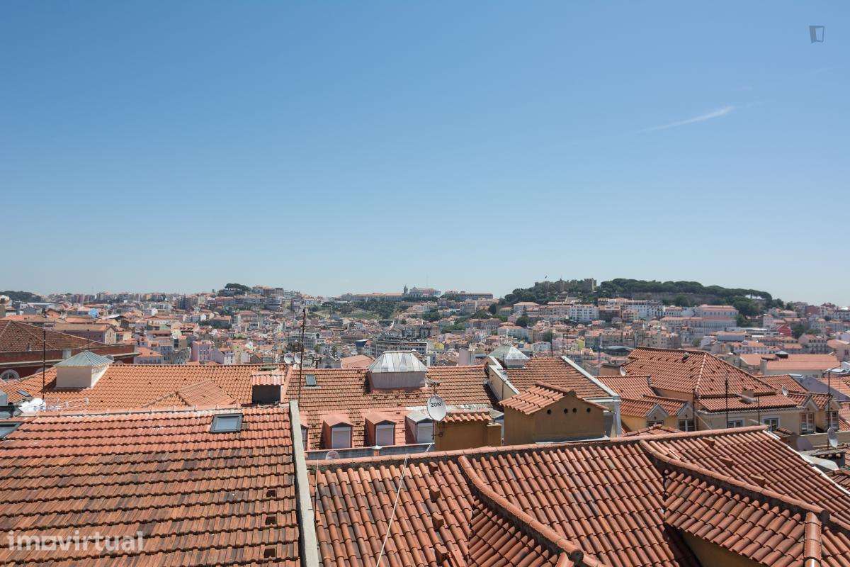 Apartamento com 2 quartos - localizado em Chiado Lisbon - Grande imagem: 5/20