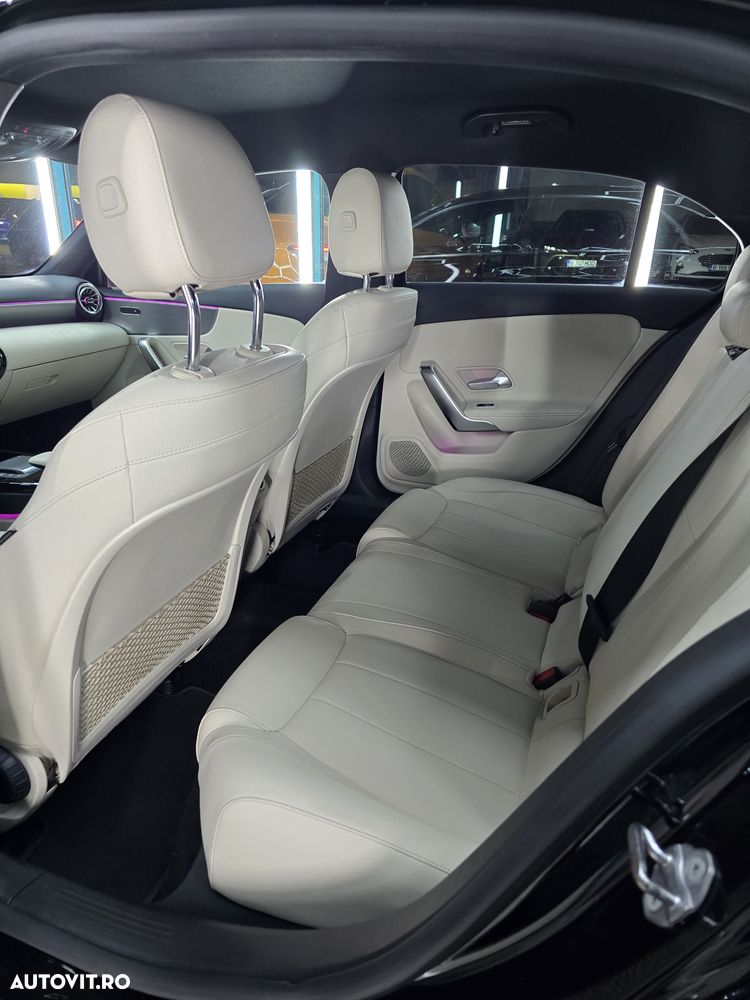 Mercedes-Benz A 180 7G-DCT Progressive - 9