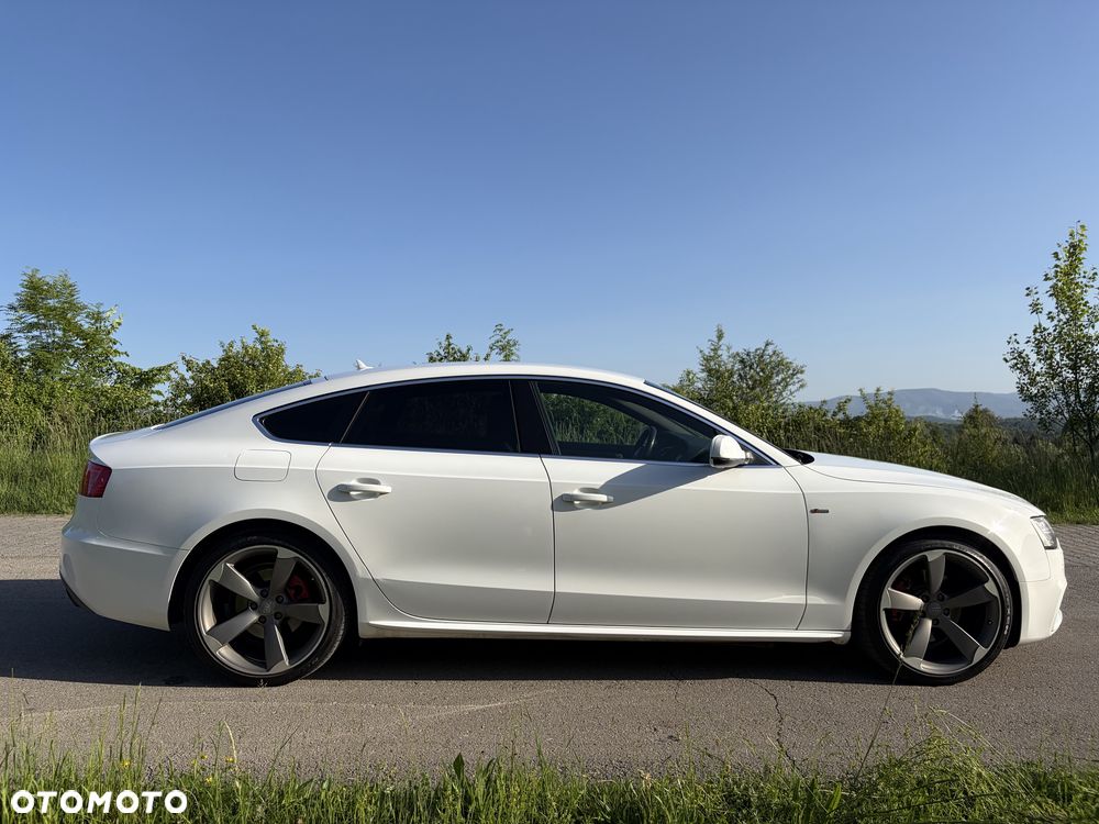 Audi A5 Sportback - 6