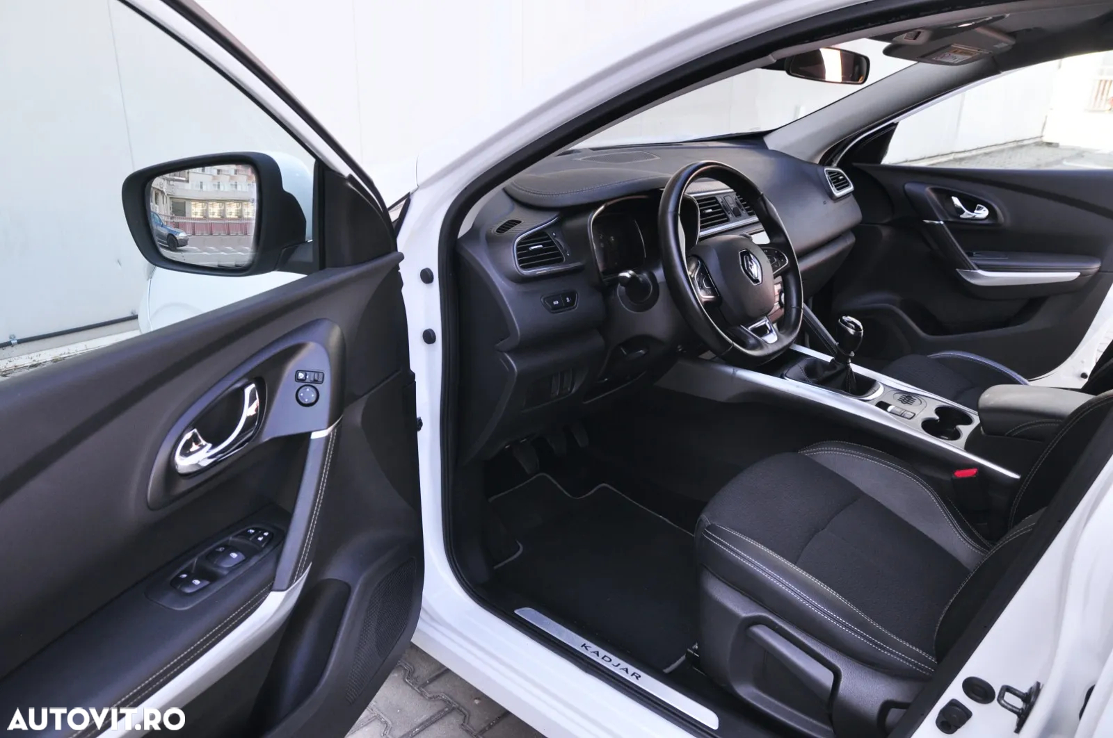 Renault Kadjar Energy dCi 130 Bose Edition - 11