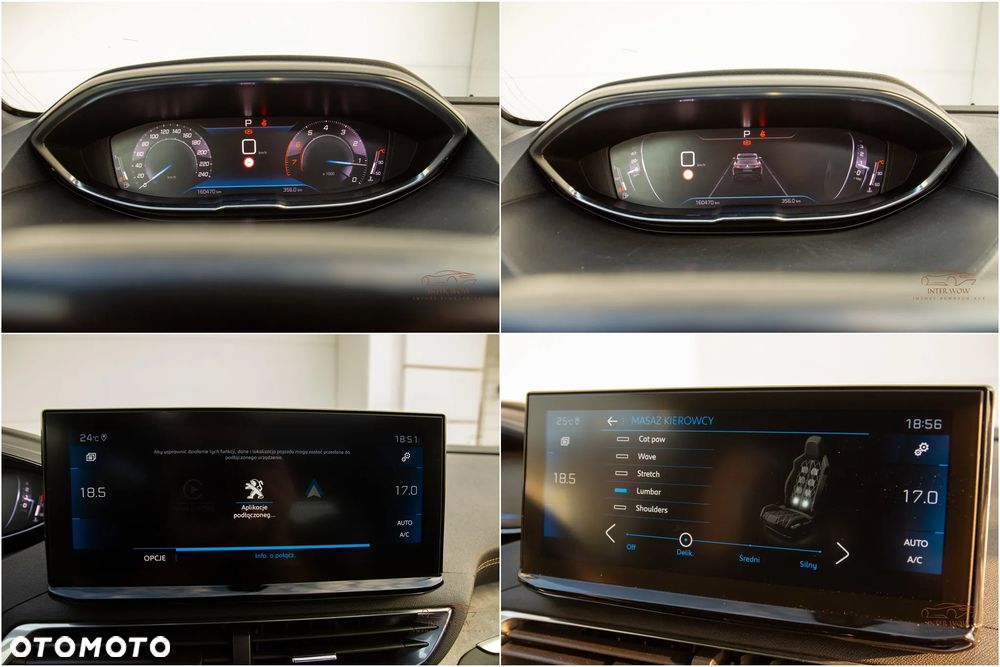 Peugeot 3008 1.6 PureTech GT Pack S&S EAT8 - 33