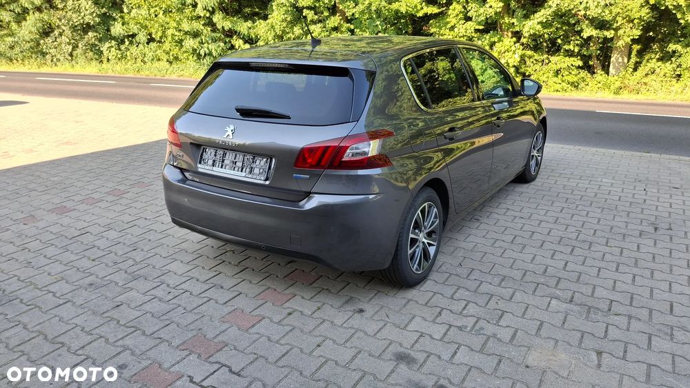 Peugeot 308 1.2 PureTech Allure S&S EAT6 - 13