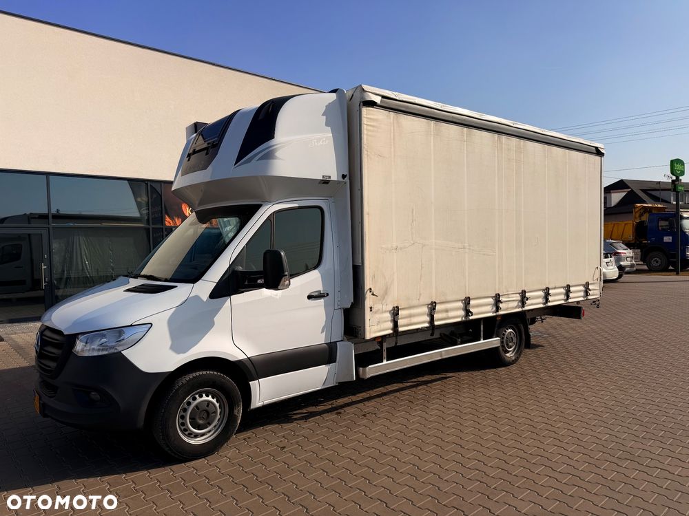 Mercedes-Benz 519 Sprinter