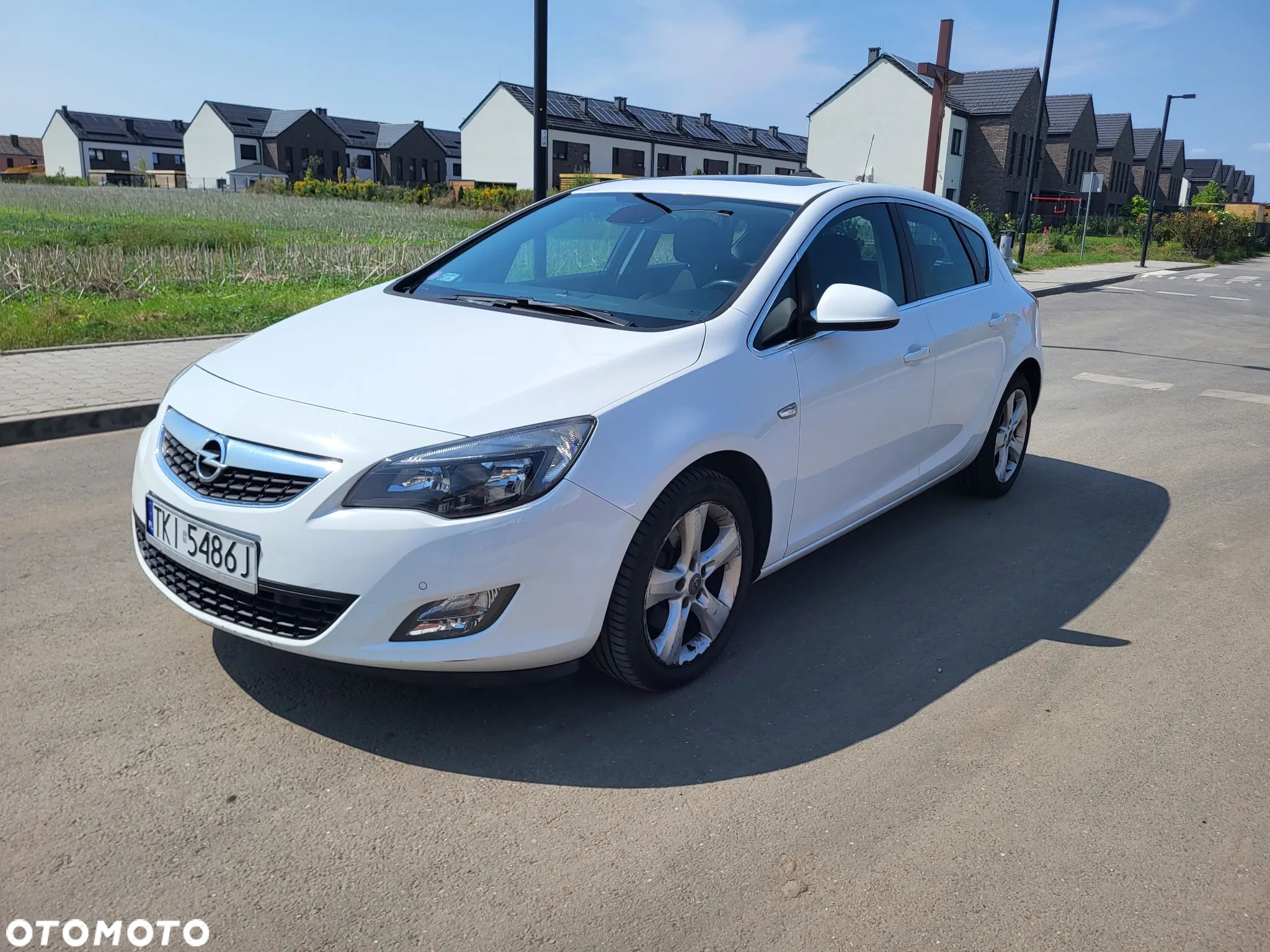 Opel Astra - 1