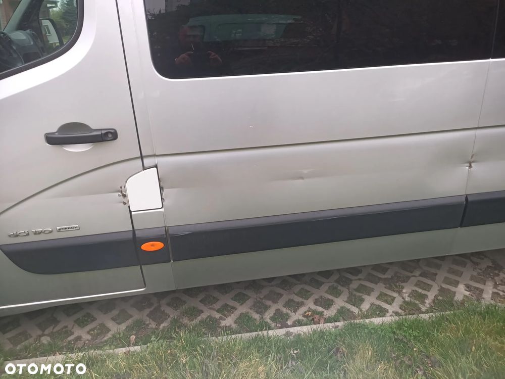 Renault Master L3H2 Pack Clim - 8