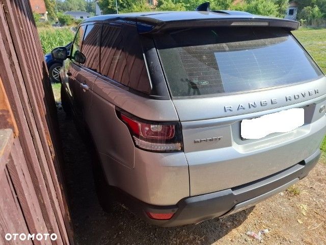 Land Rover Range Rover Sport - 5