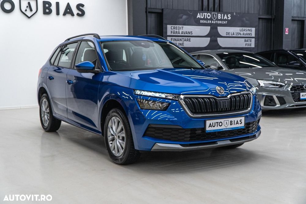 Skoda Kamiq 1.0 TSI DSG Ambition - 4