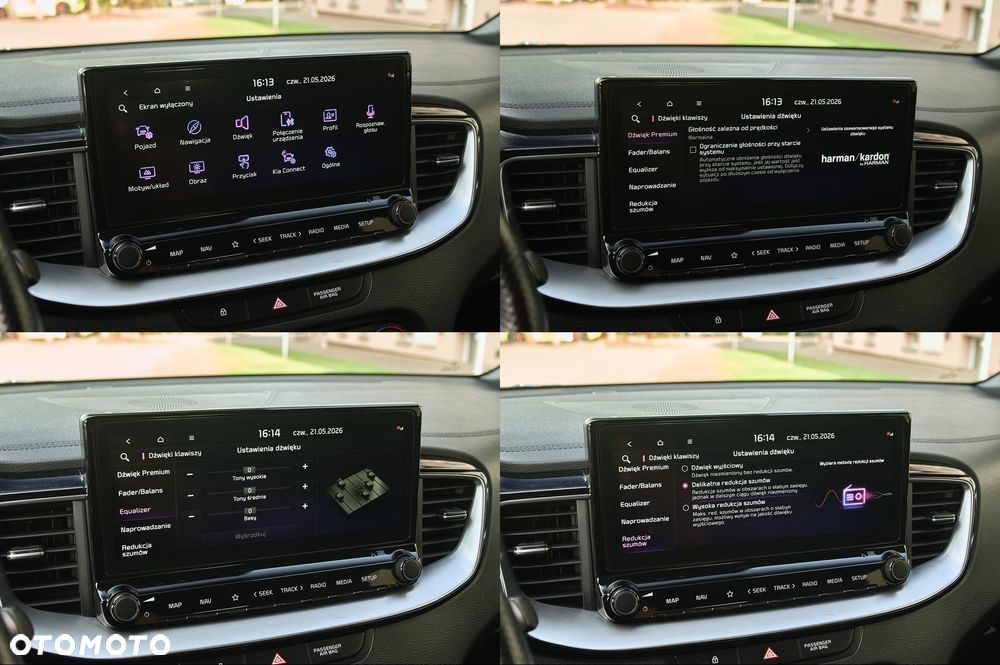 Kia ProCeed 1.5 T-GDI DCT7 OPF GT LINE - 38