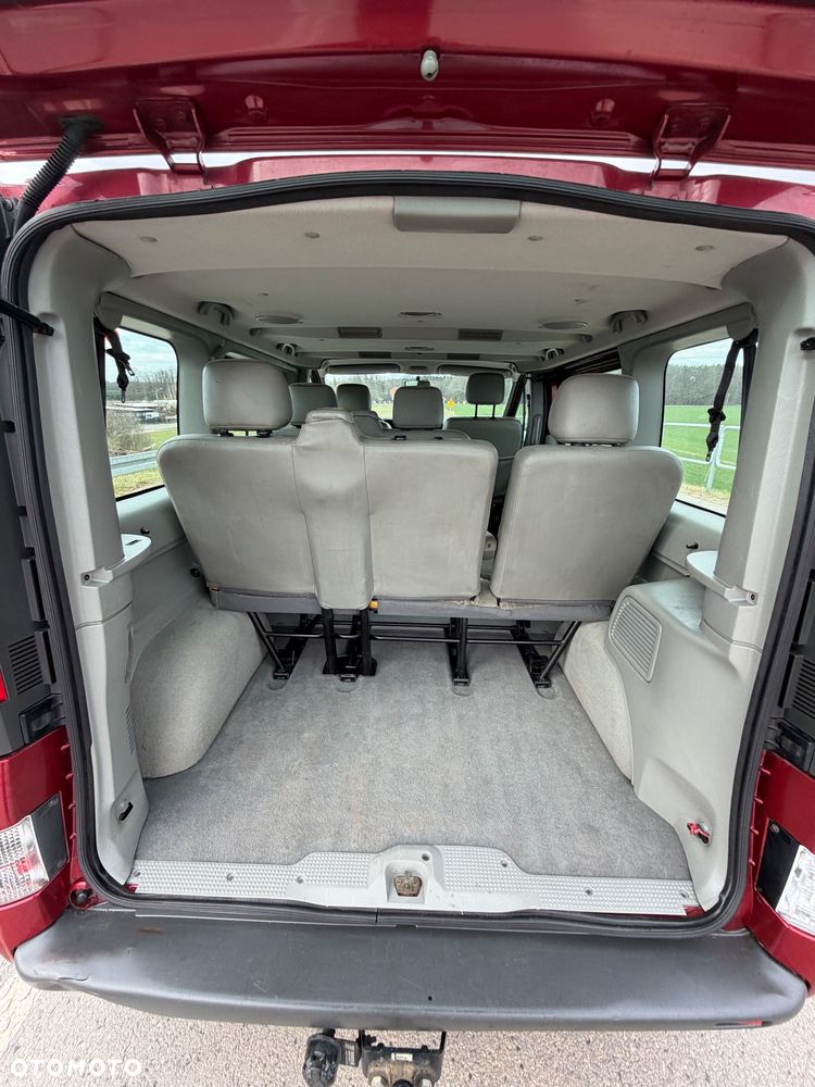 Renault Trafic L1H1 Passenger Lux - 11