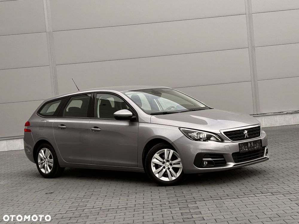 Peugeot 308 - 9