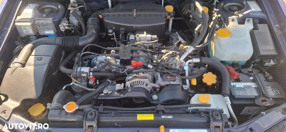 Subaru Forester 2.0 Base - 6
