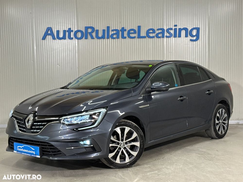 Renault Megane TCe 140 EDC GPF Techno - 2