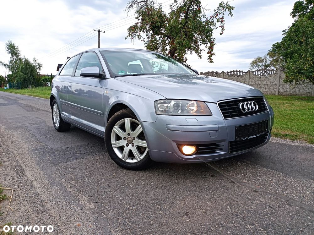 Audi A3 3-drzwiowe 2.0 TFSI (DSG) S tronic S Line Sportpaket plus - 33