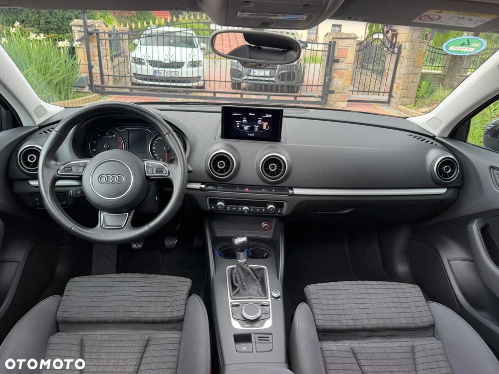 Audi A3 Limousine - 14