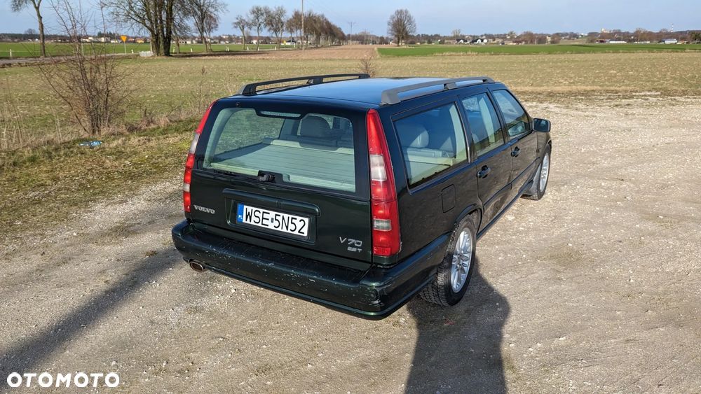 Volvo V70 - 3