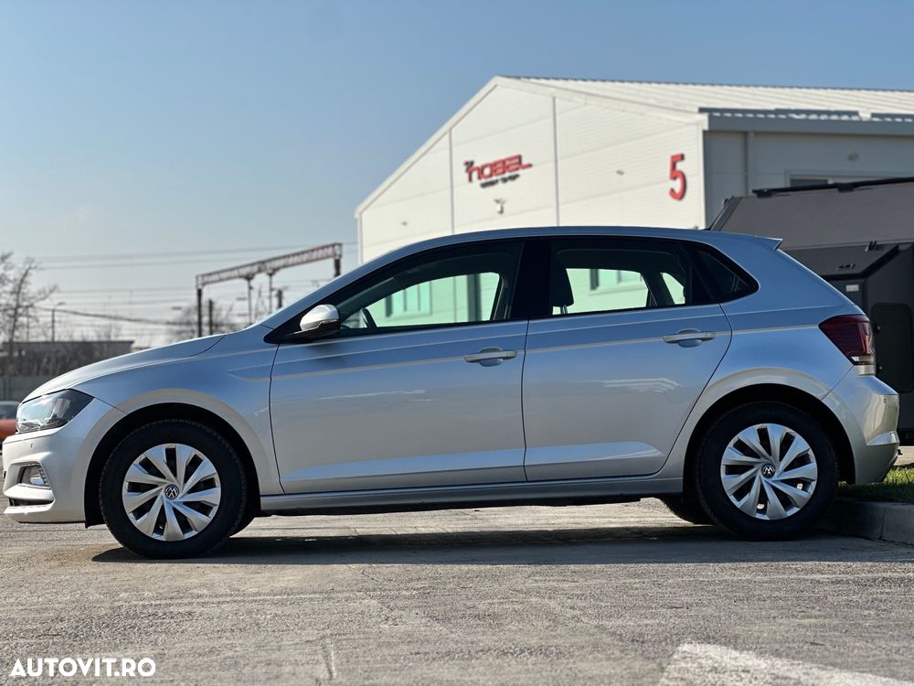 Volkswagen Polo 1.0 TSI Highline - 4