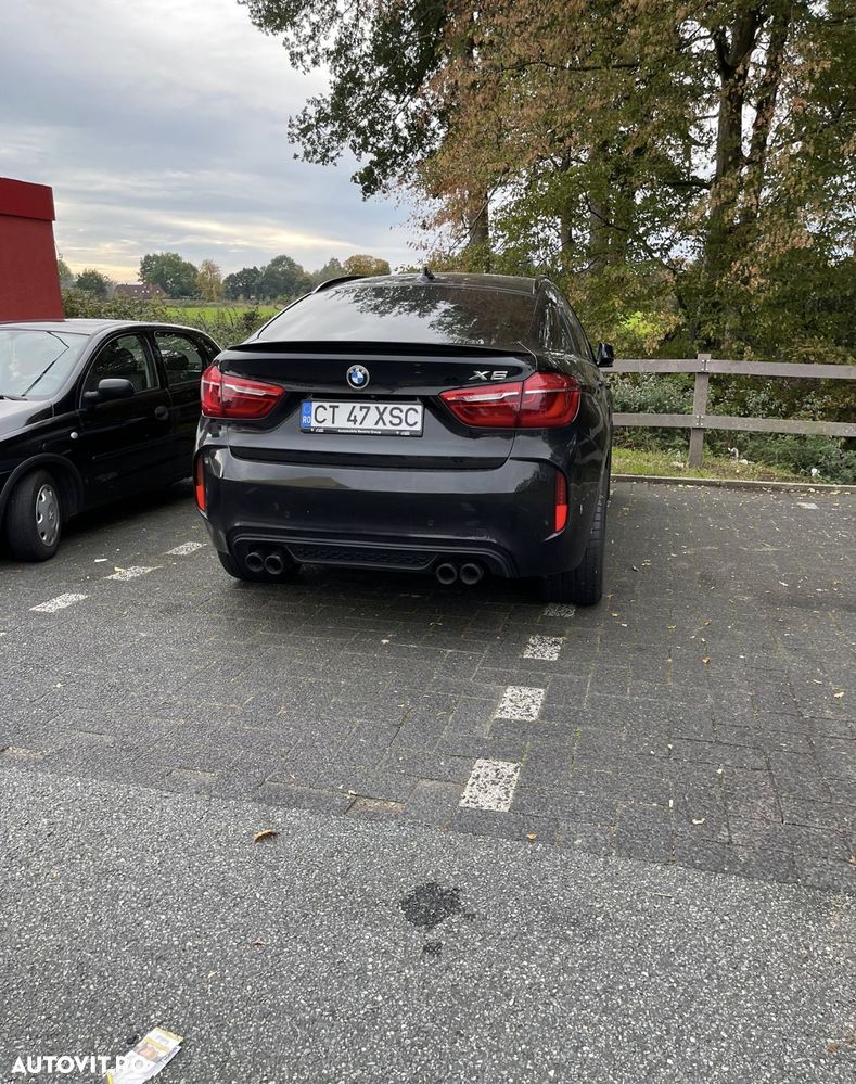 BMW X6 - 19