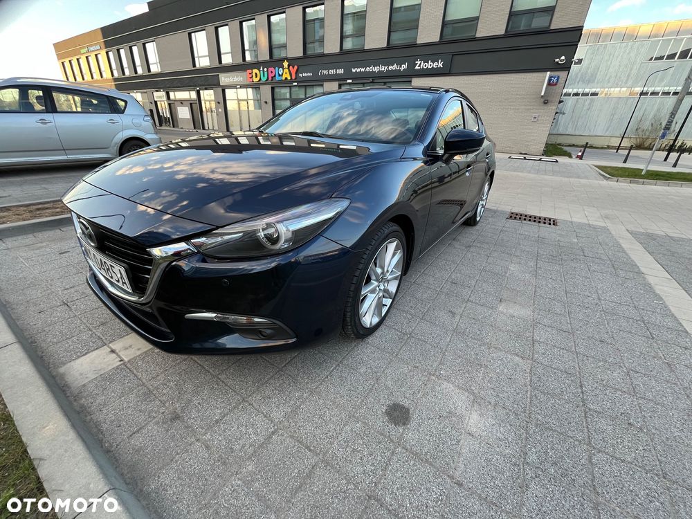 Mazda 3 2.0 Skypassion - 1