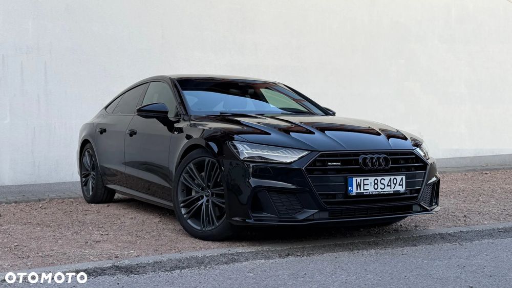 Audi A7 Sportback 45 TFSI mHEV Quattro S tronic - 9