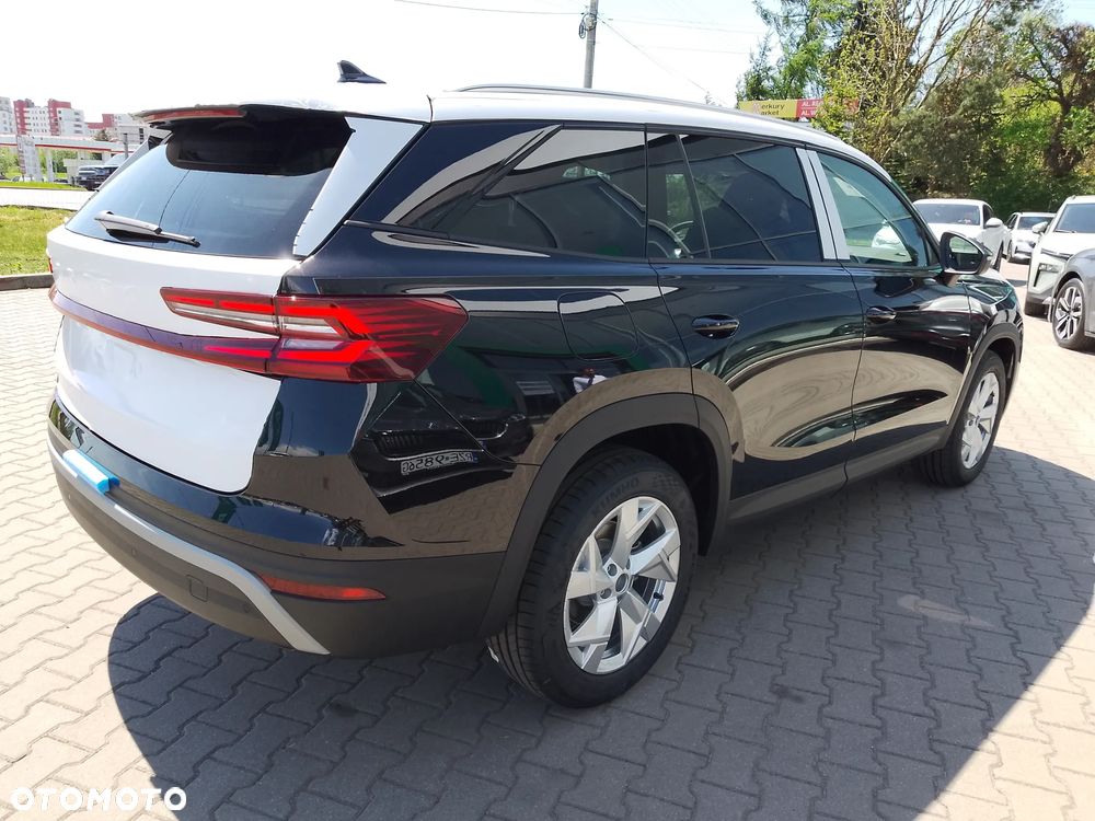 Skoda Kodiaq 2.0 TSI 4x4 Drive DSG - 4