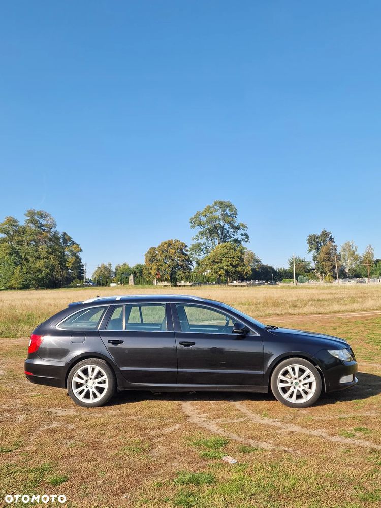 Skoda Superb 2010