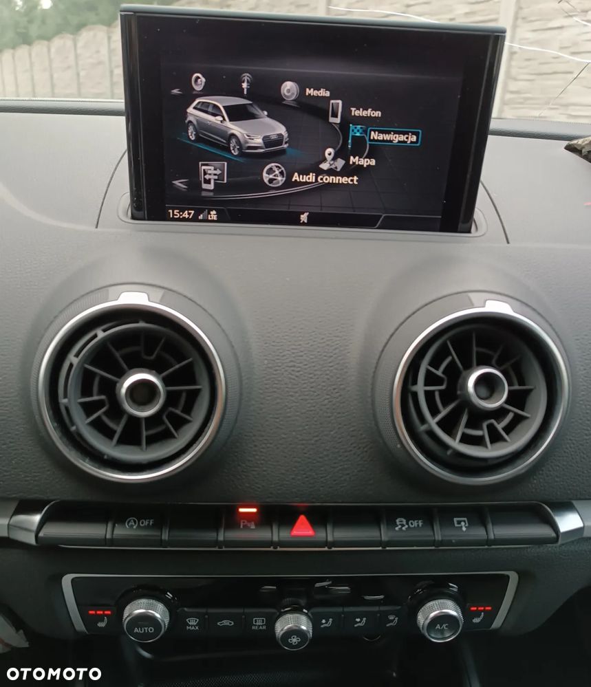 Audi A3 Sportback 2.0 TDI - 18