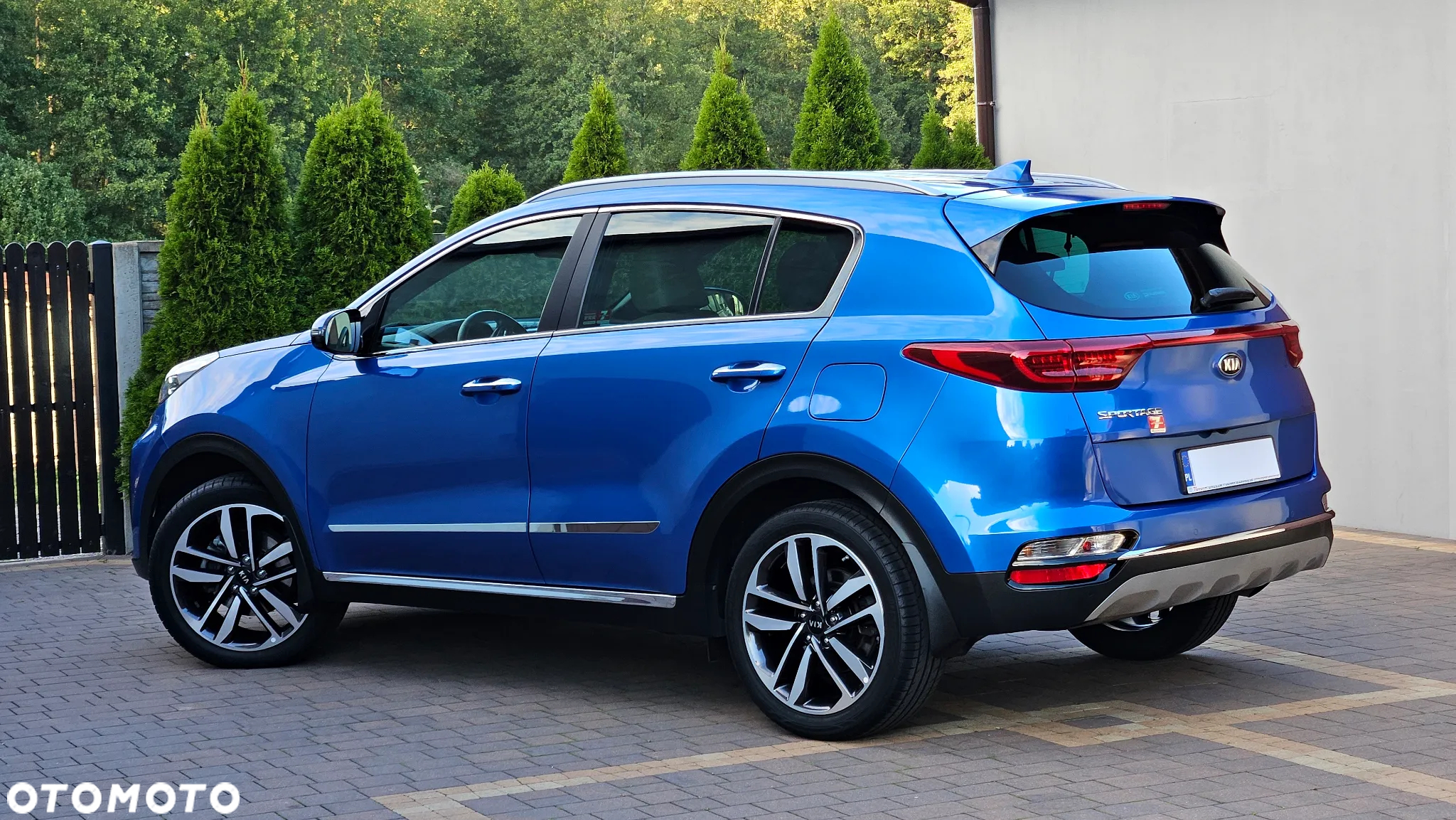 Kia Sportage 1.6 T-GDI L Business Line 2WD - 4