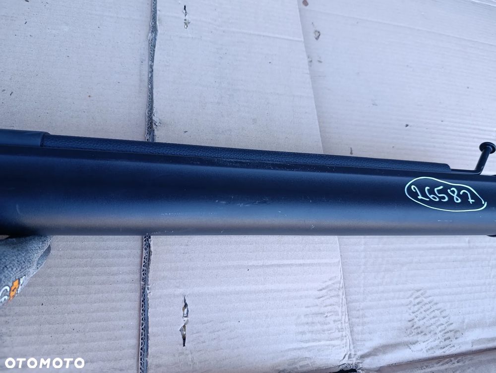 VW PASSAT B8 KOMBI SIATKA BAGAŻNIKA 3G9861691 - 7