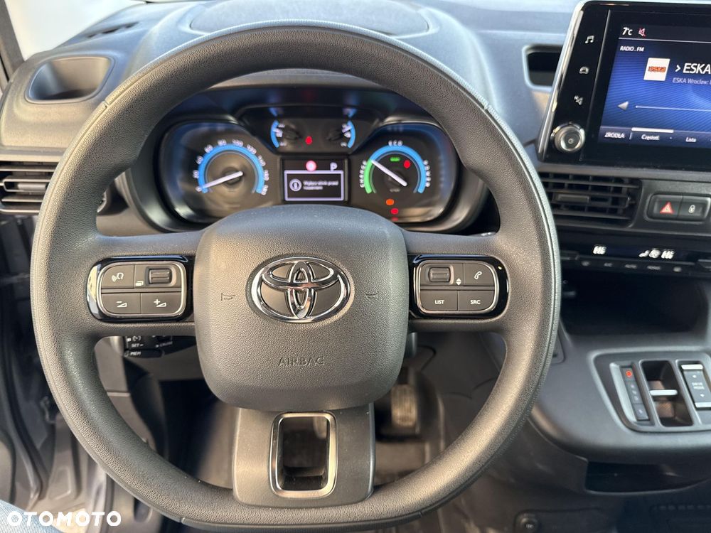 Toyota PROACE CITY - 14