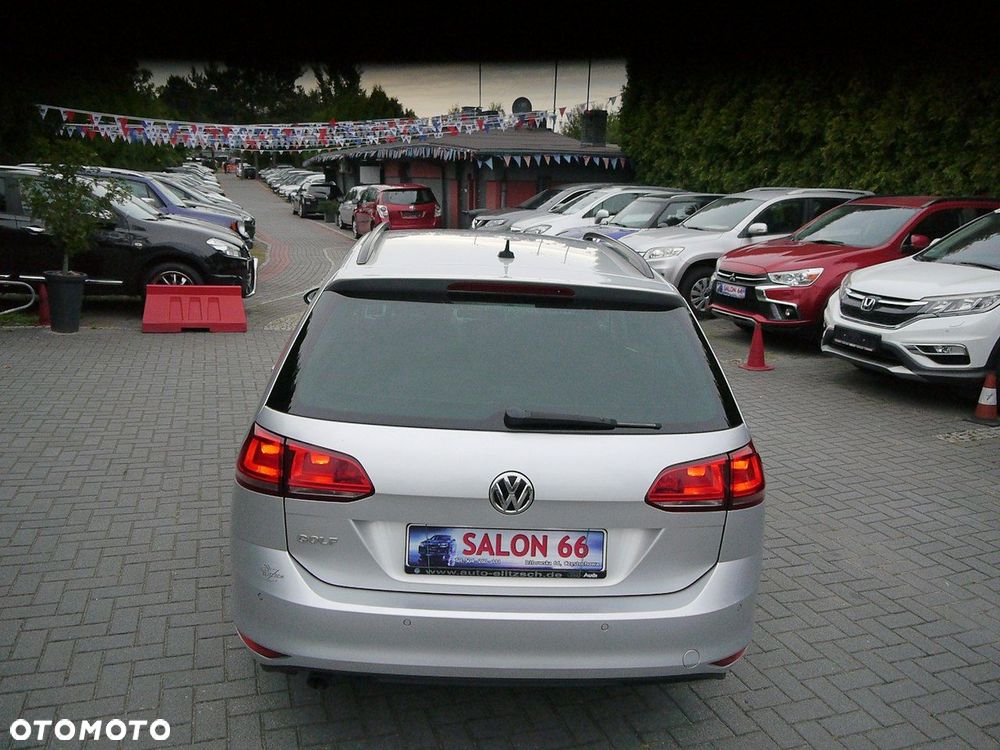 Volkswagen Golf 1.6 TDI 4Motion BlueMotion Technology Cup - 12