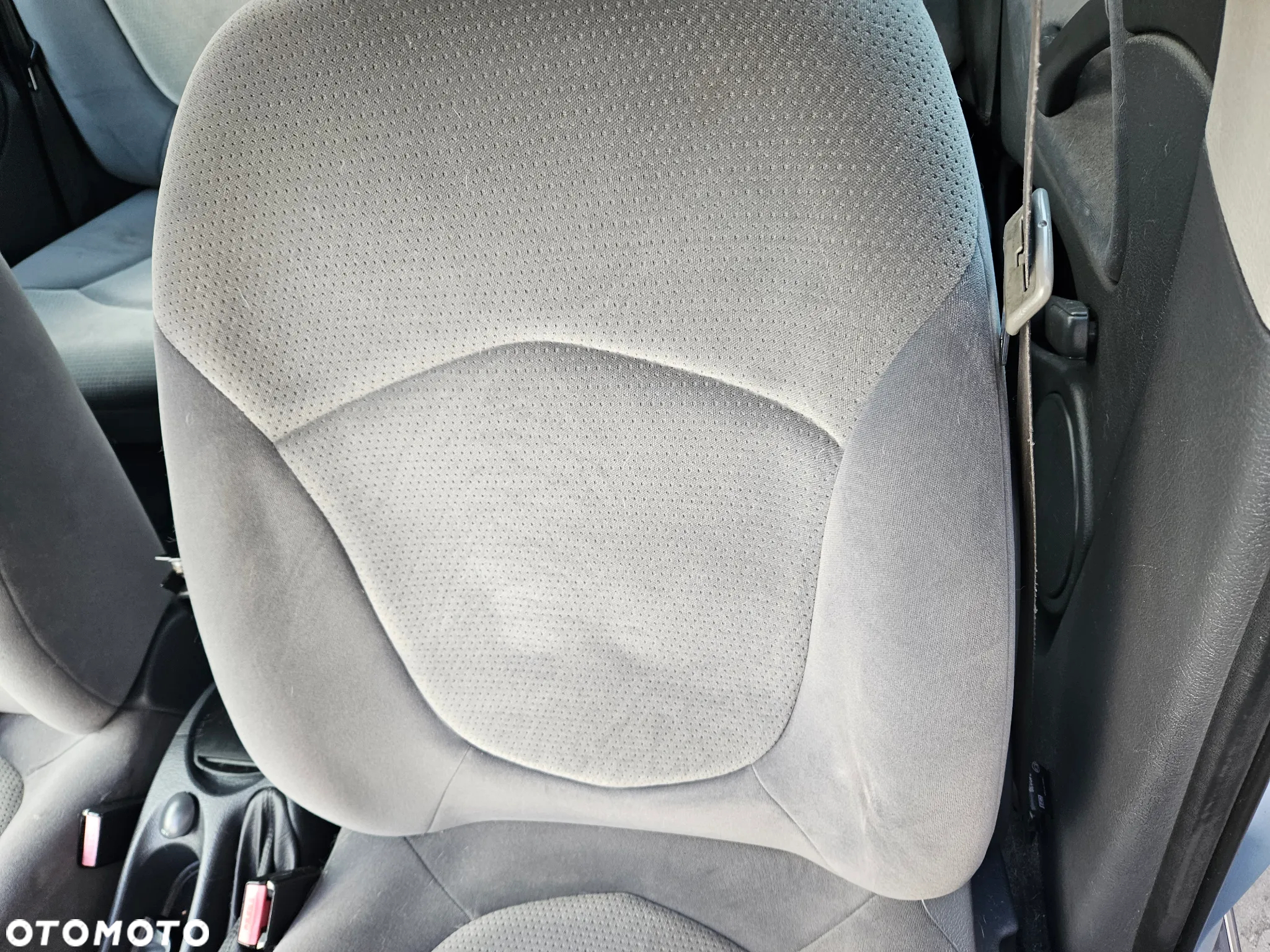Citroen C5 II 04-08 fotel przód przedni prawy - 6